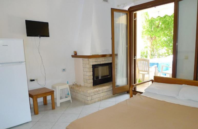 Apartmán House Anna Nikiti  Exteriér fotografie