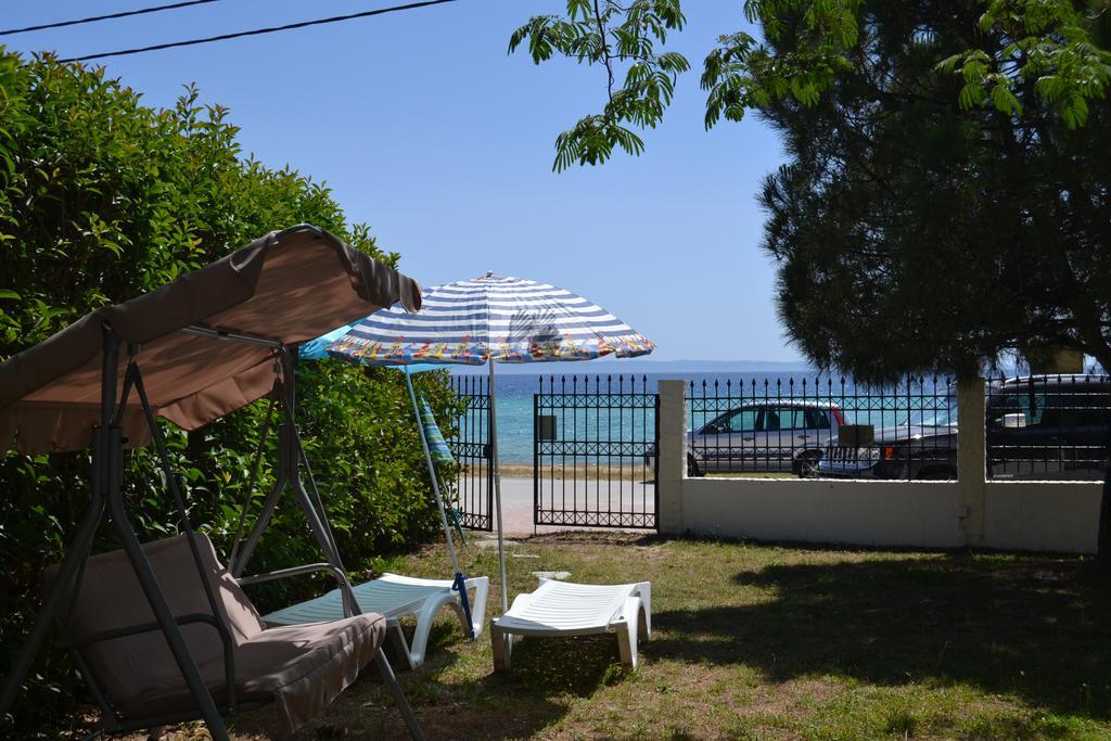 Apartmán House Anna Nikiti  Exteriér fotografie
