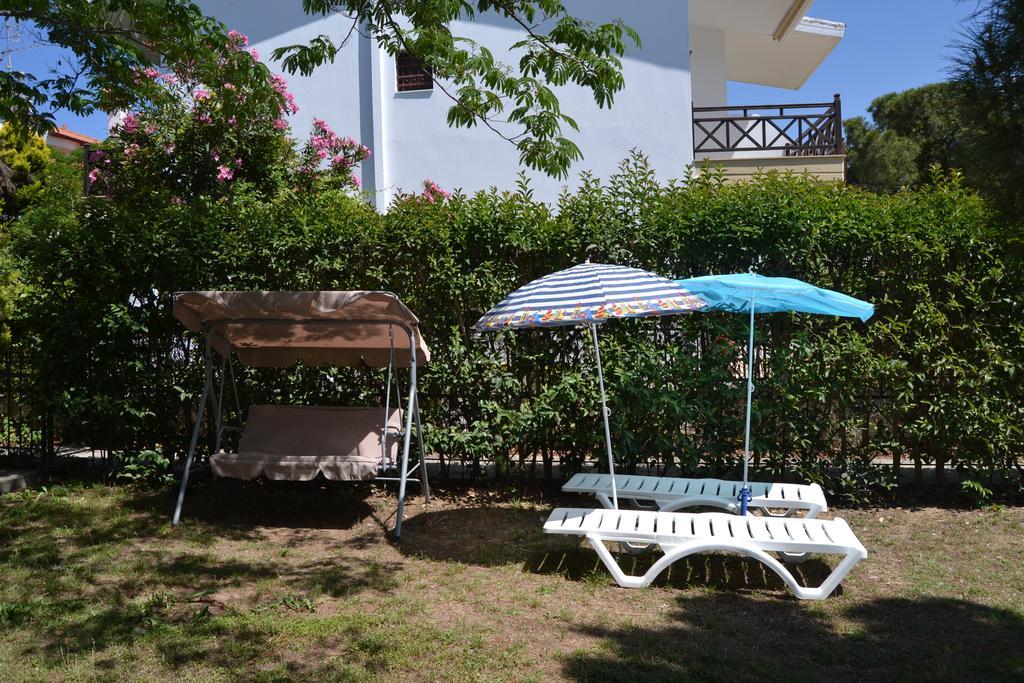 Apartmán House Anna Nikiti  Exteriér fotografie
