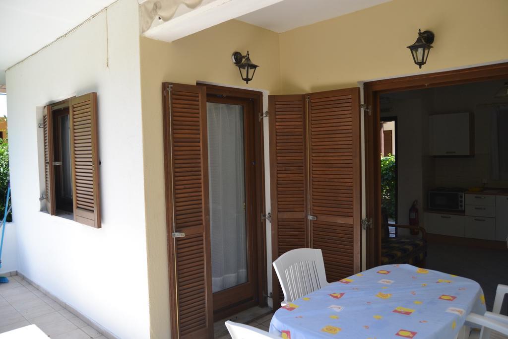 Apartmán House Anna Nikiti  Exteriér fotografie
