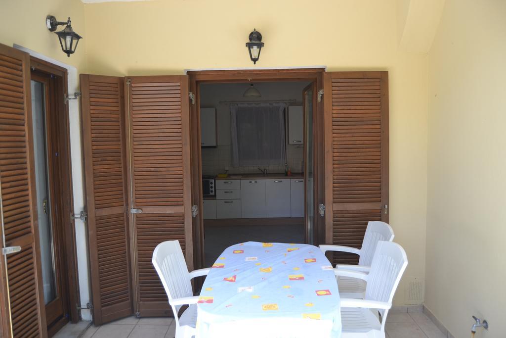 Apartmán House Anna Nikiti  Exteriér fotografie