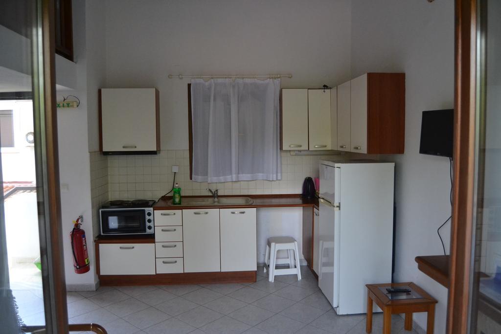 Apartmán House Anna Nikiti  Exteriér fotografie