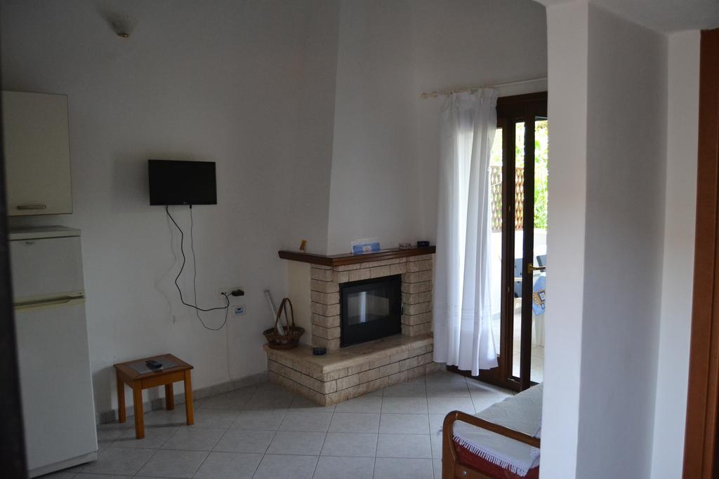 Apartmán House Anna Nikiti  Exteriér fotografie