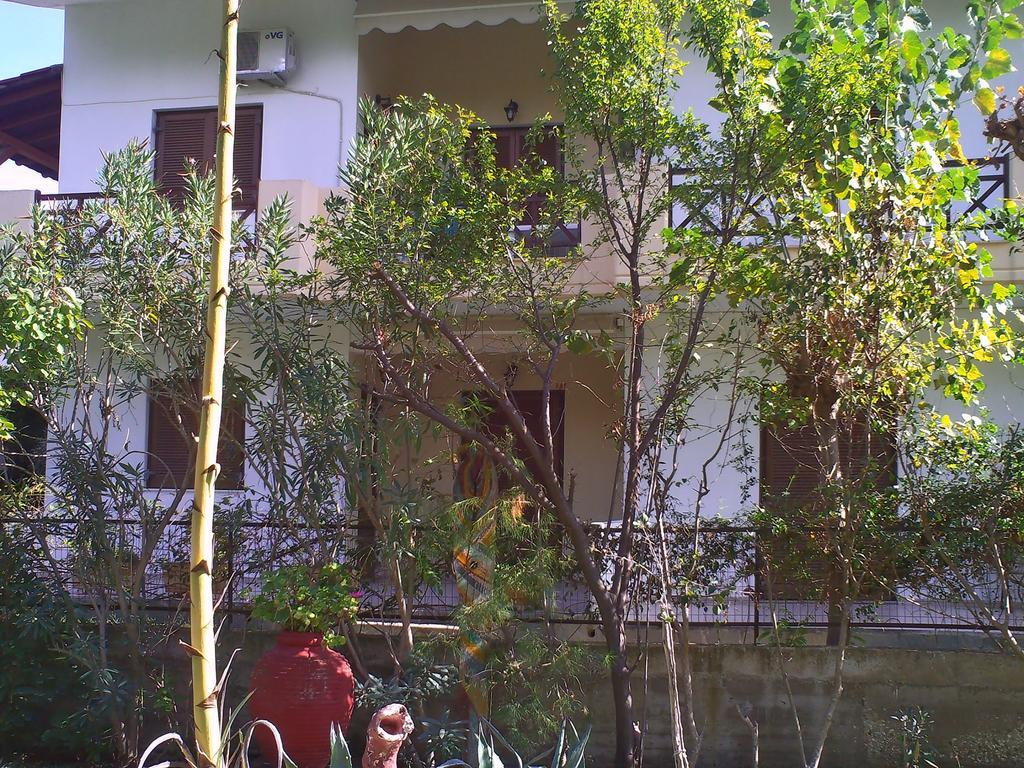 Apartmán House Anna Nikiti  Exteriér fotografie