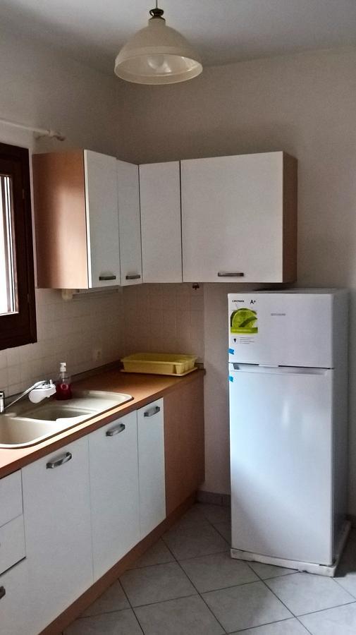 Apartmán House Anna Nikiti  Exteriér fotografie