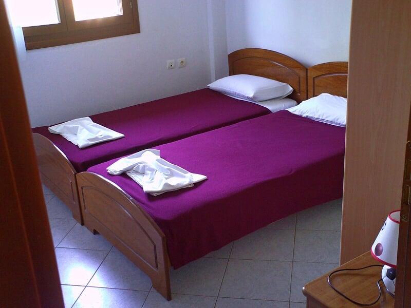 Apartmán House Anna Nikiti  Exteriér fotografie