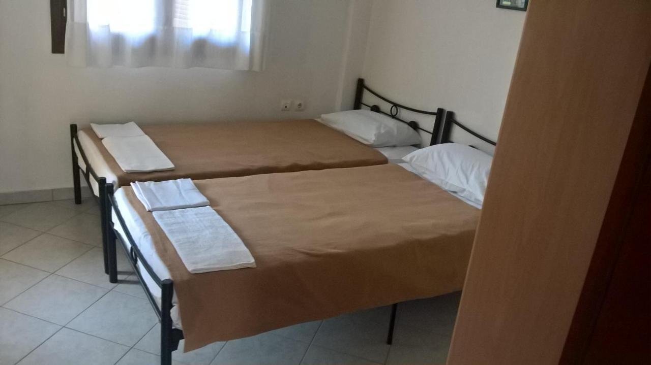 Apartmán House Anna Nikiti  Exteriér fotografie
