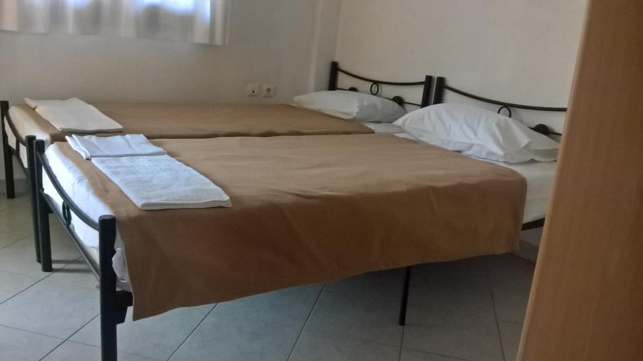 Apartmán House Anna Nikiti  Exteriér fotografie