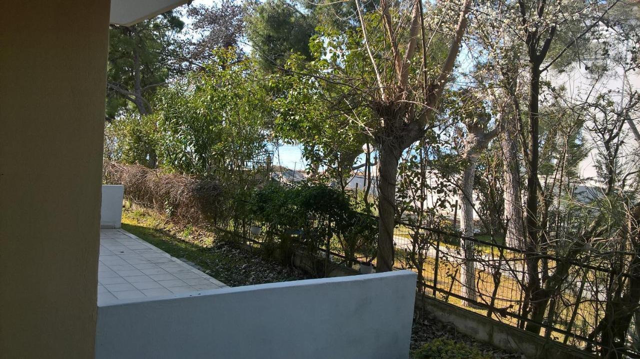 Apartmán House Anna Nikiti  Exteriér fotografie